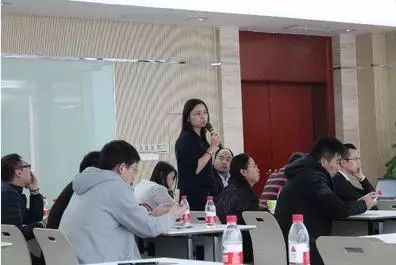 2017年自營資金交易業務首期培訓班成功舉辦，金融業務能力進一步提升